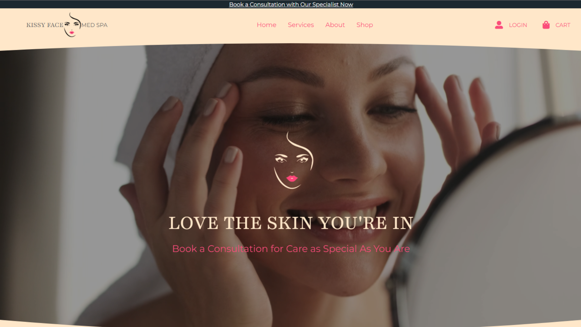 kissy-face-med-spa-home